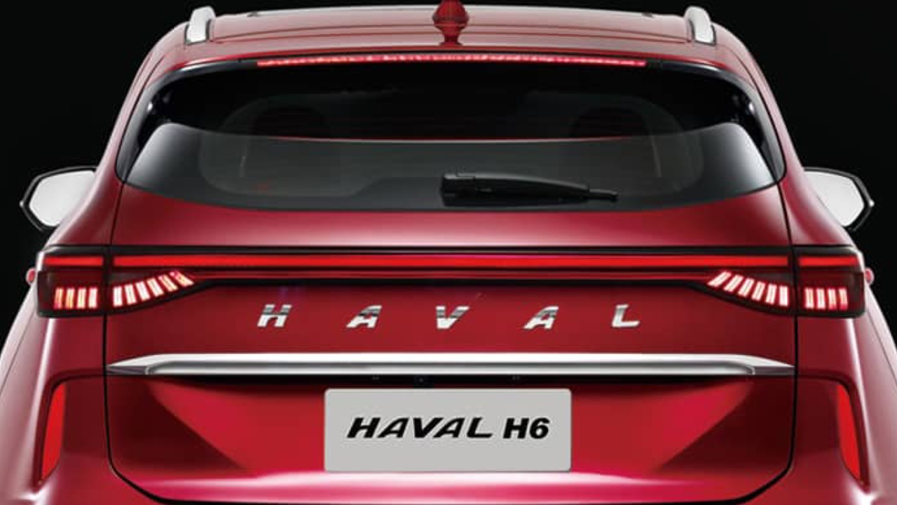 Haval H6 2024 models and trims, prices and specifications in Saudi